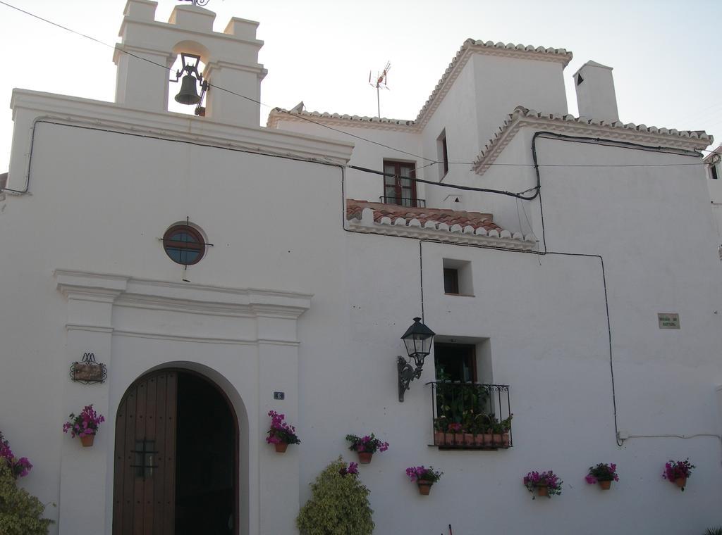 Hotel La Casa de la Iglesia Mijas Exterior foto