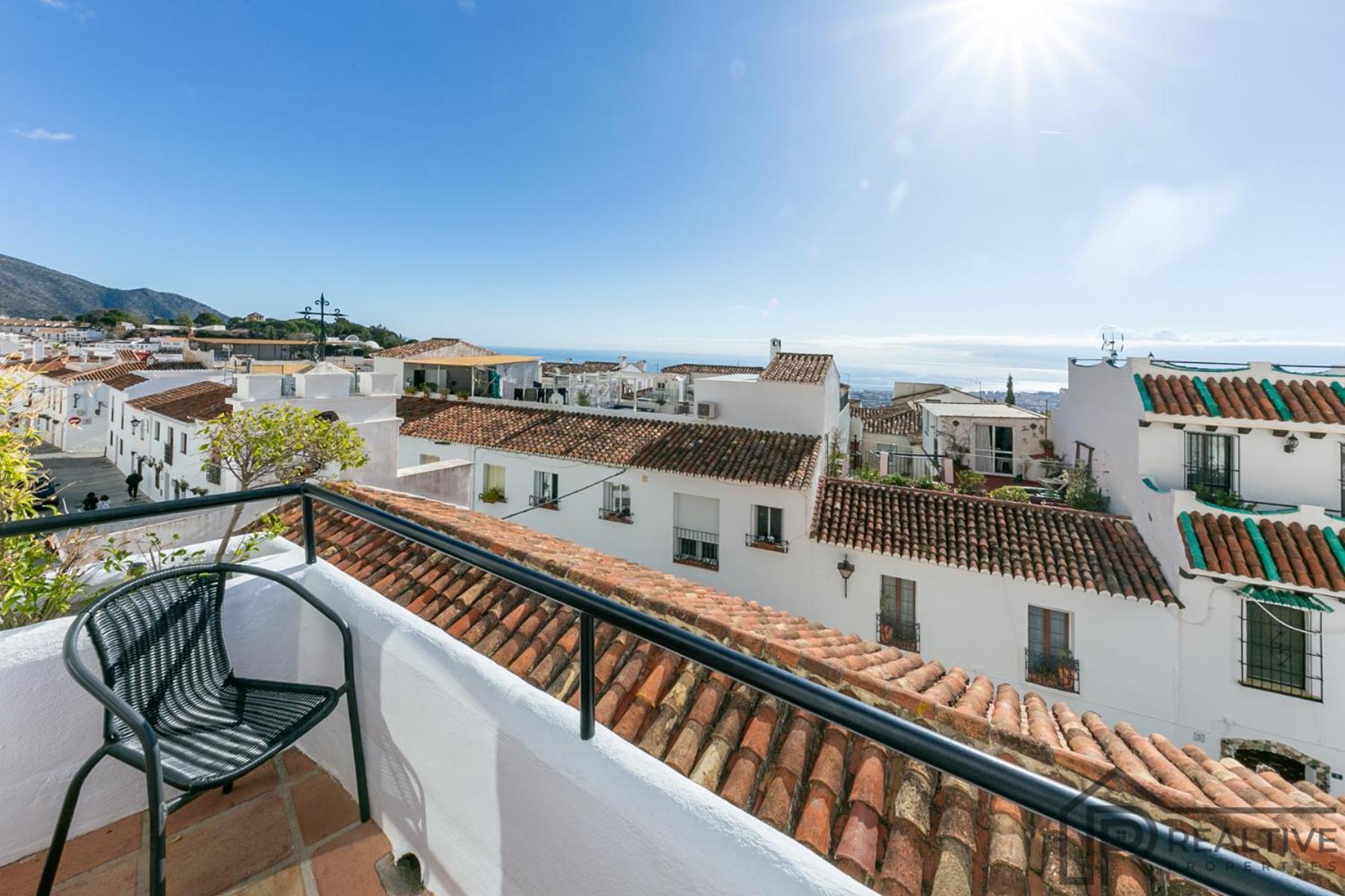 Hotel La Casa de la Iglesia Mijas Exterior foto
