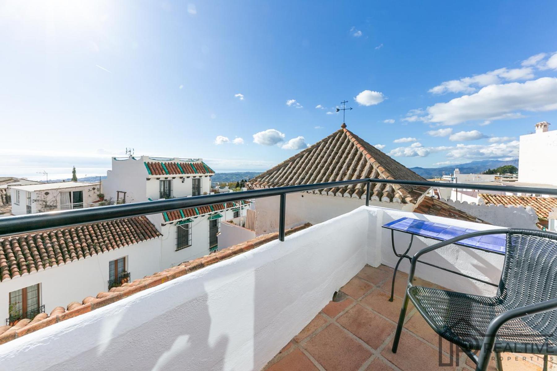 Hotel La Casa de la Iglesia Mijas Exterior foto