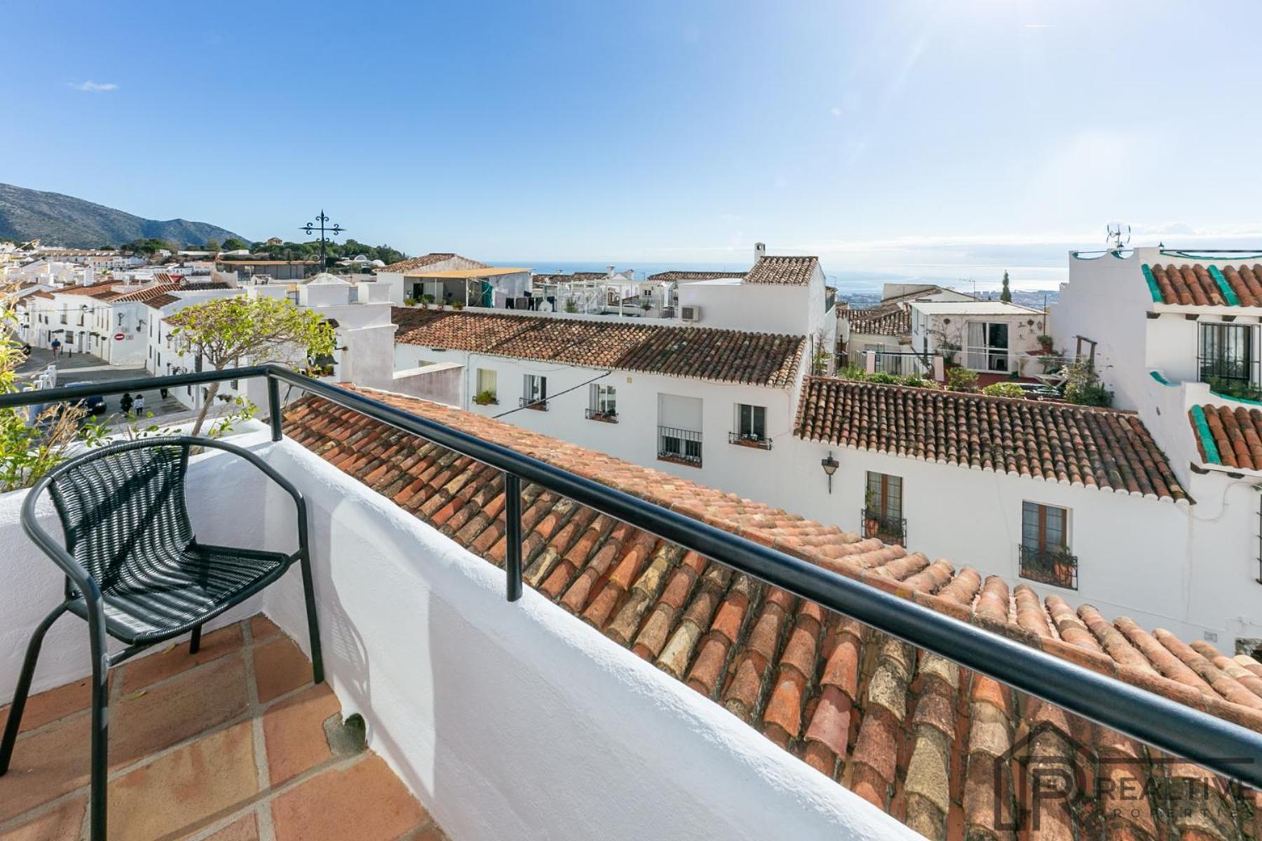 Hotel La Casa de la Iglesia Mijas Exterior foto