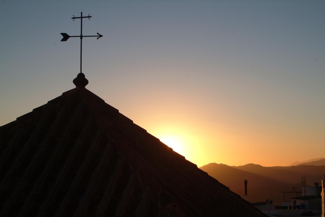Hotel La Casa de la Iglesia Mijas Exterior foto